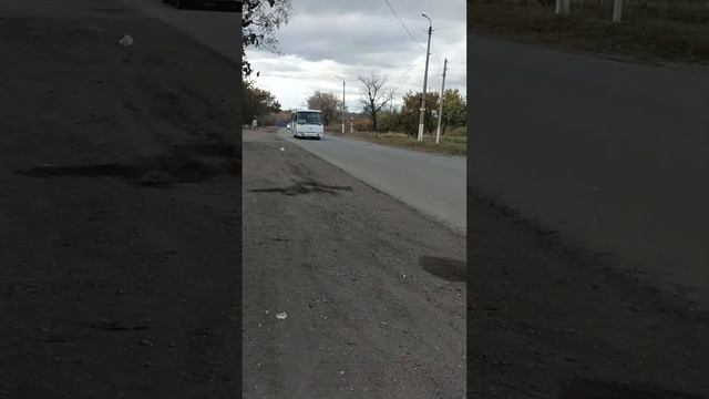 Автобус isuzu Богдан А092. а669ах lpr маршрут 15 пос Дзержинский смотреть онлайн