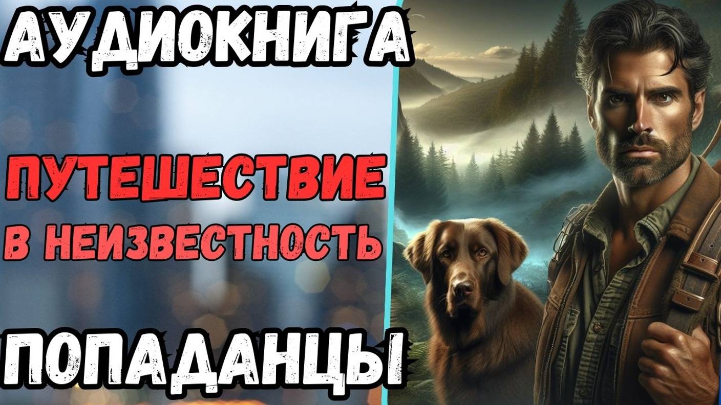 Аудиокнига | ПОПАДАНЦЫ: Путешествие в неизвестность смотреть онлайн