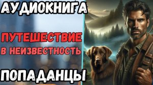Аудиокнига | ПОПАДАНЦЫ: Путешествие в неизвестность