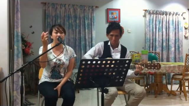 J&A Music Cover Song - JAMBALAYA смотреть онлайн
