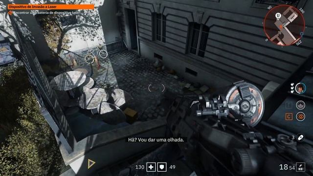 Wolfenstein Youngblood - Parte 2: Hackeando Brother 2!!! [ PC - Playthrough ]