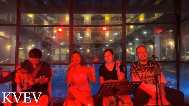 IRREPLACEABLE (Beyonce) (2024 Live Acoustic At Boracay) By KATRINA VELARDE