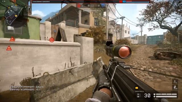 Warface 170306 1917 смотреть онлайн