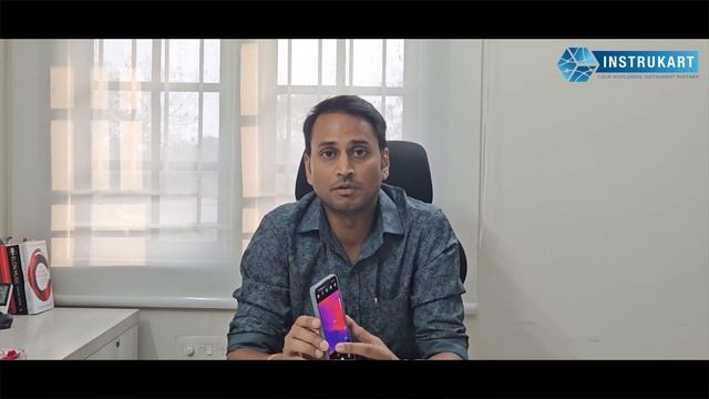 Thermal camera | Fluke iSee | Instrukart смотреть онлайн