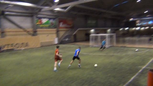 Феникс ДК - ФК Факел / Фабрика Футбола / 5x5 / 5 тур / Полный матч смотреть онлайн