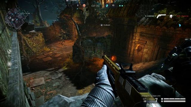 Warface ЗАРАЖЕНИЕ РАЗВАЛИНЫ (ХЭЛЛОУИН) смотреть онлайн