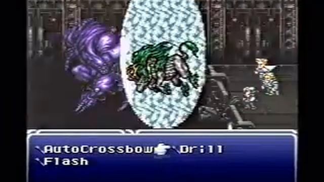 Final Fantasy VI Single-Segment Speedrun Part 16 смотреть онлайн