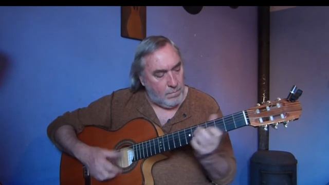 Escalera al cielo - (fragmentos) - Daniel Chajá Filas - Led Zeppelin - 2020 - Stairway to heaven смотреть онлайн