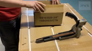 Степлер для картона HB3518 + Скоба 35-18 (2РАСК)