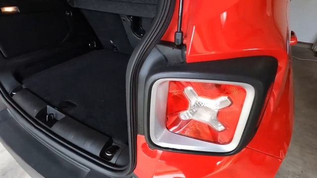 Unlocking Jeep Renegade Fuel Cap: Hidden Manual Method | How to Tutorial смотреть онлайн