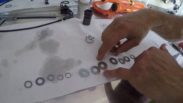 Fox 32 Factory Step Cast 2017, tunning by Gallo Moto Trek Procaliber 2017 смотреть онлайн