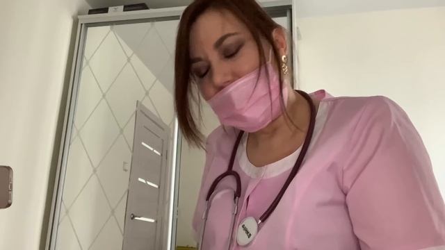 ASMR⚕️ВЫЗОВ ВРАЧА НА ДОММЕДИЦИНСКИЙ ОСМОТРРолевая игра/ ASMR Medical Role Play Doctor смотреть онлайн