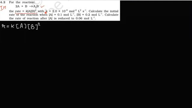 NCERT Example 9 Exercise 2 Solved | Chemical kinetics Class 12 chemistry смотреть онлайн