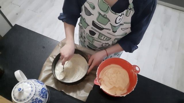Баумкухен/Baumkuchen традиционная рождественская немецкая выпечка смотреть онлайн
