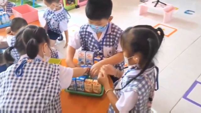 การจัดการเรียนรู้แบบ Game Based Learning смотреть онлайн