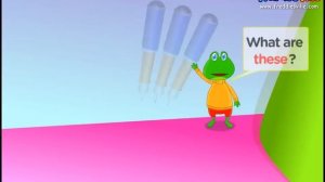 This, These, That, Those, Demonstrative Pronouns Lesson, English for Children