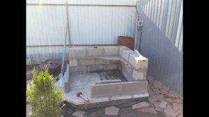 Водопад своими руками на приусадебном участке