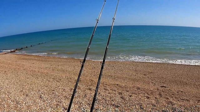 #Fishing on the South Coast we have our First go for a #Stingray . смотреть онлайн