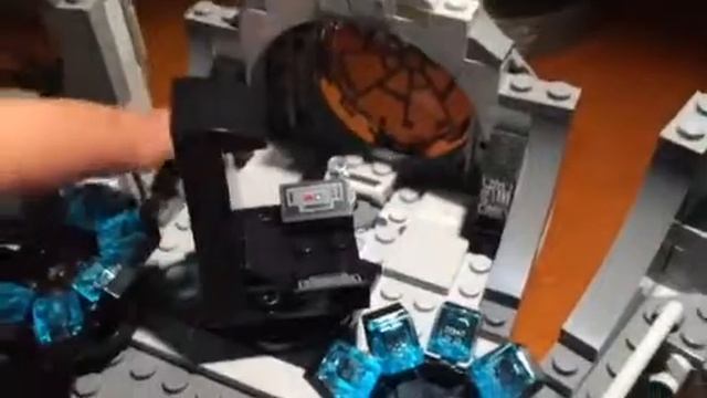 Lego Star Wars Final Duel set смотреть онлайн