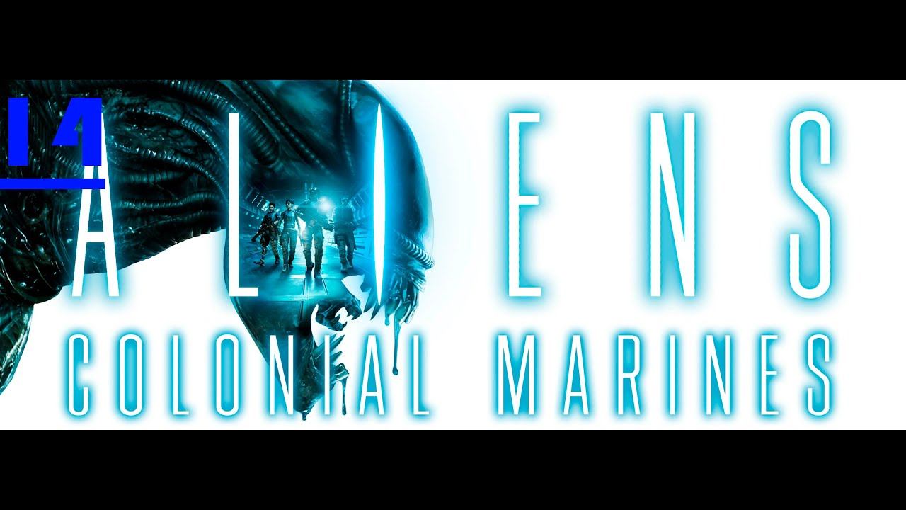 Aliens: Colonial Marines - 3 серия Освобождение (DLC Прерванный стазис)