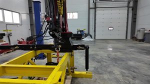 Кму 1 тонна манипулятор Mirek HM316 Ролик4