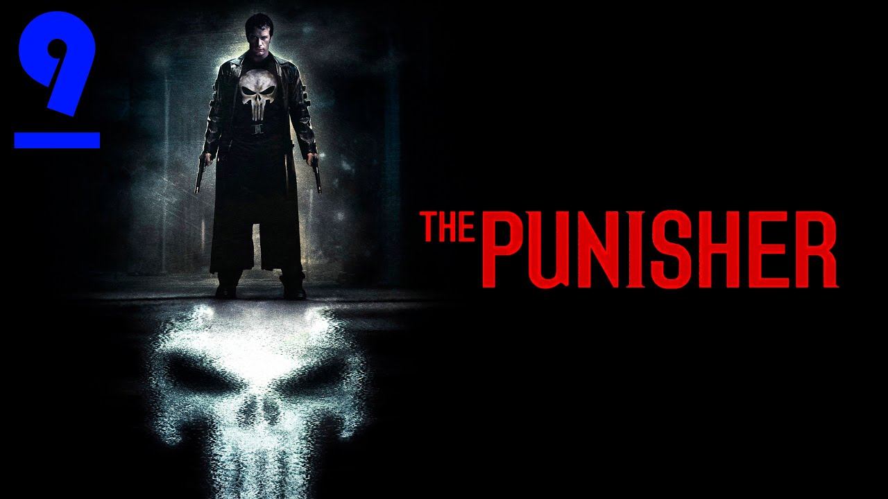 The Punisher - 9 серия Квартира Карателя