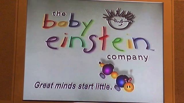 Opening To Baby Bach Late-2000 VHS смотреть онлайн