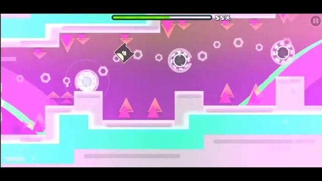 Dolbit Normalno by Maffaka |Medium Demon| Geometry Dash смотреть онлайн