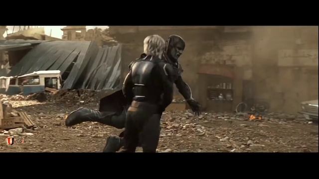 X-man Quicksilver edit. смотреть онлайн