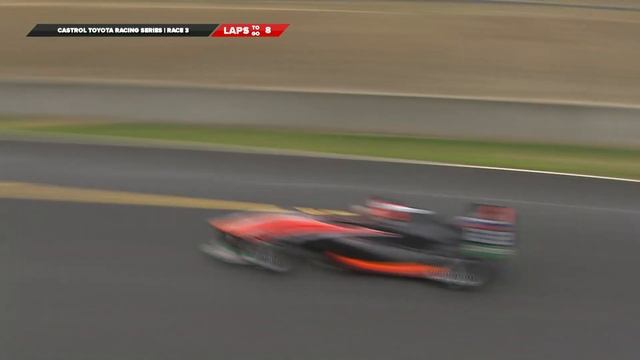 TRS 2019 LIVE! | Hampton Downs | Race 4 смотреть онлайн