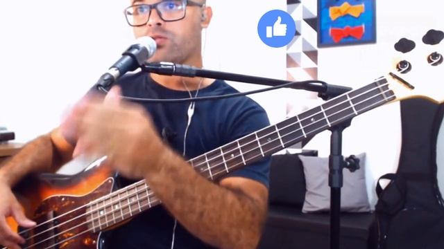 FRASE NO BAIXO - CRIANDO FRASES COM HAMMER ON E PUL OFF смотреть онлайн