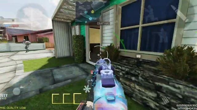 CODM:PRACTICE VS AI