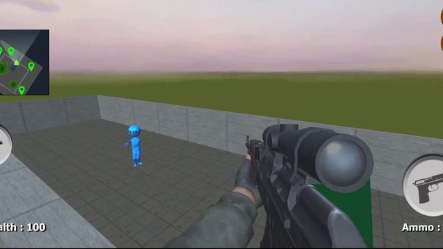 Red Alien - Shooting Games 3D: Mode Mod #game #gaming смотреть онлайн