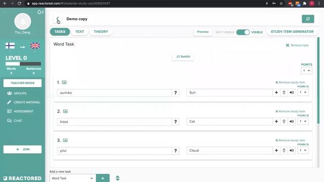Reactored Sanako смотреть онлайн