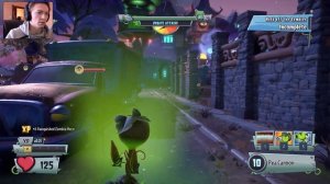 Прохождение Plants VS Zombies: GW2. Классика #2