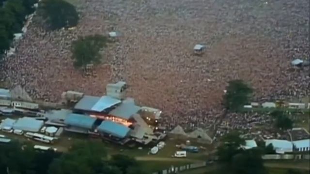 Queen Live At Knebworth 9/8/1986 (Professional Footage Compilation)