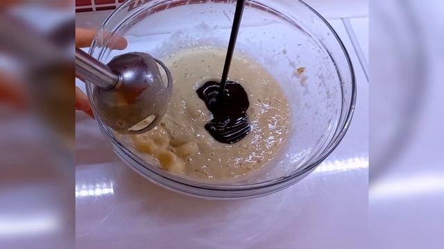 Бананово-шоколадний десерт🍌🍫🤎|Десерт без випічки з 2-х інгредієнтів смотреть онлайн