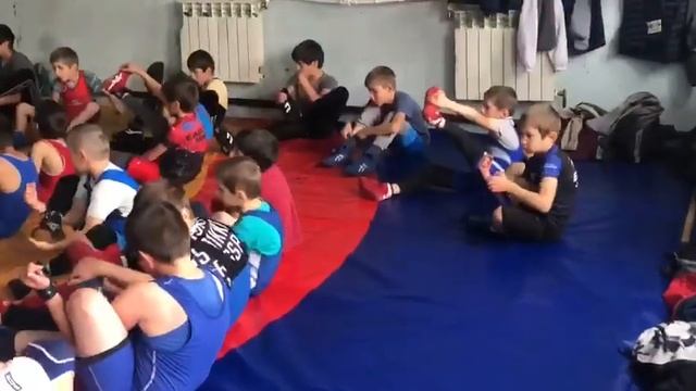 Цунтинский район РД (Тренировочный процесс) смотреть онлайн