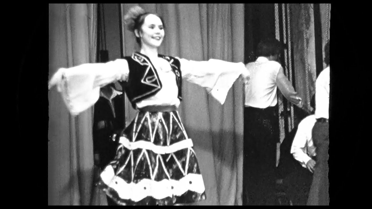 Хроника: г. Усолье-Сибирское. Фестиваль художественной самодеятельности П/О "Химпром"