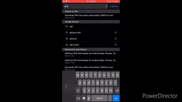 How to get APK pure on your iOS device’s .... 📱📱✅ смотреть онлайн