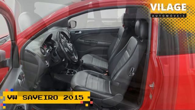 VOLKSWAGEN SAVEIRO CROSS 1.6 CABINE DUPLA FLEX 2015 VERMELHA смотреть онлайн