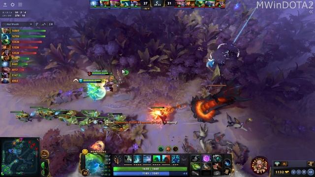 ABED MID MORHPLING - INTENSE GAME vs CR1T PUDGE | DOTA 2 Gameplay смотреть онлайн