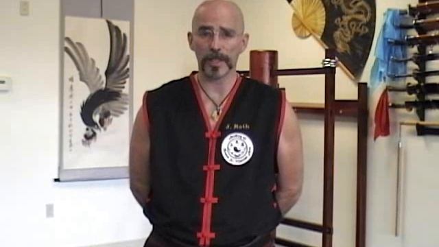 Chinese Kung Fu - Hung Gar - Tiger and Crane смотреть онлайн