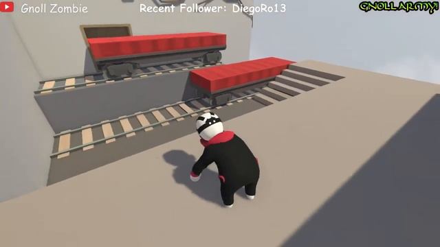 Human Fall Flat Part 1 (Coop w/Friends) смотреть онлайн