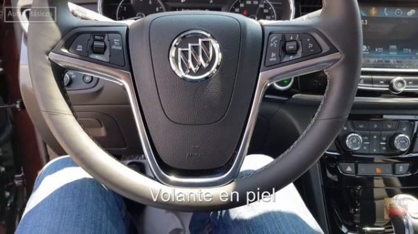 Buick Encore 2018