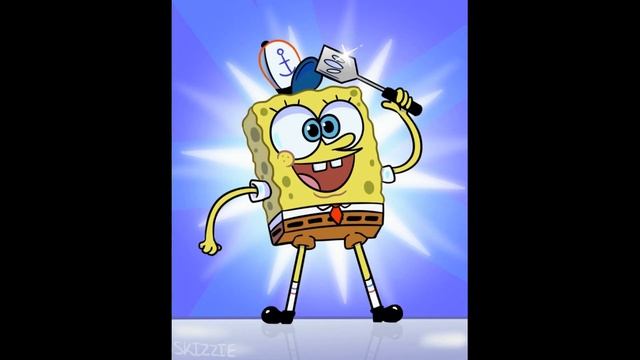 spongebob squarepants tribute [ocean man] смотреть онлайн