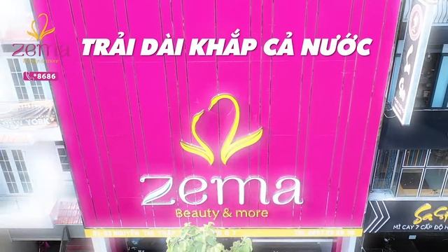 ZEMA địa chỉ làm đẹp Nail - Hair - Spa chuẩn 5* смотреть онлайн