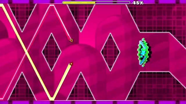 [Verfired] Theory of SAIT v2 (Full Layout) By SAITHDGAMERXD & More | Geometry Dash смотреть онлайн