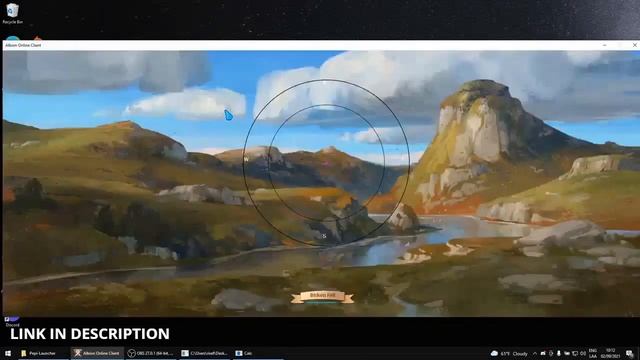 Albion Online Fishing Bot | Player Detector | Auto Farm 2023 смотреть онлайн