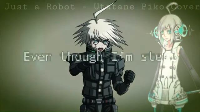 [Utatane Piko] Just a Robot Cover смотреть онлайн